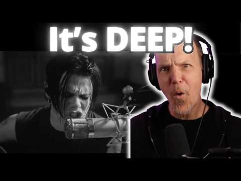 Sounds Painful! Pro Vocal Coach reaction and analysis: Yungblud "Time" (Live From Hansa Studios)
