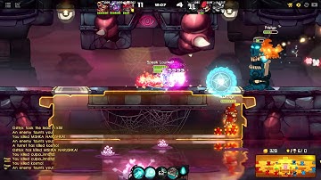 Awesomenauts, Legendary Coco