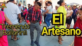 🤩🛑 REAPARECE EL ARTESANO, y trae NUEVA COREOGRAFÍA🤩💥 by Xilitla TV 1,523 views 10 days ago 8 minutes, 26 seconds