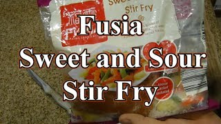 Fusia Sweet and Sour Stir Fry
