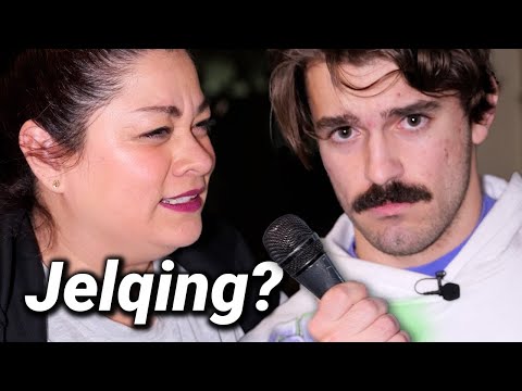 I Told Strangers About Brainrot