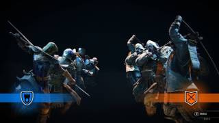 [For Honor] Open Beta Gameplay (Stream VOD)