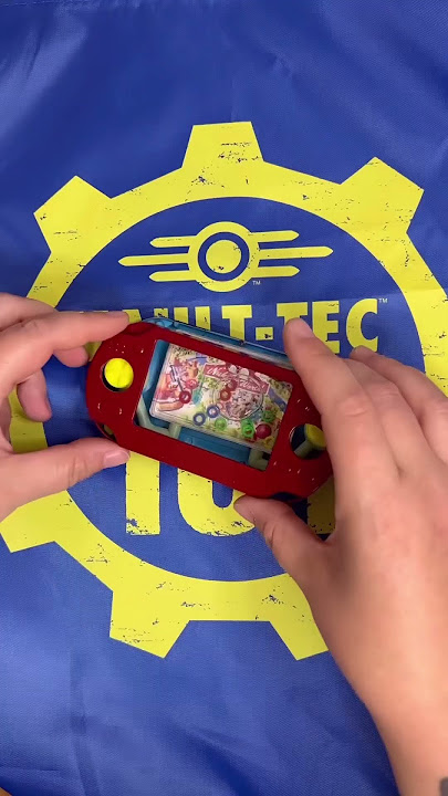 Dollar Store NUKA WORLD Souvenir!!