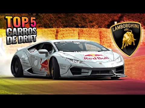 Os 5 melhores Carros nacionais de DRIFT. – Garage Talk's