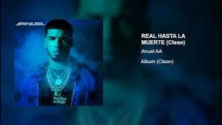 Anuel AA - Tu No Lo Amas (Clean Version)