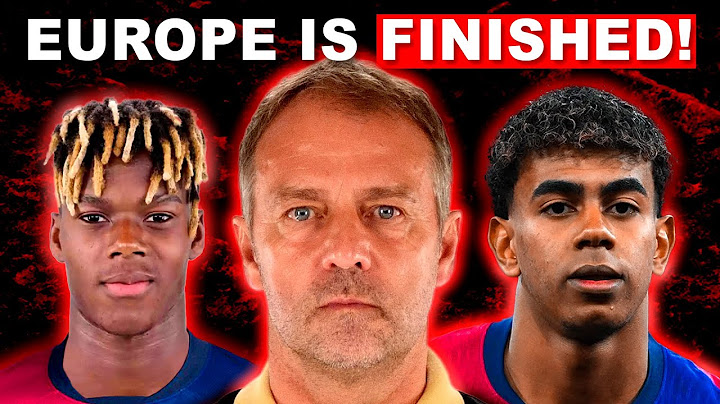 HANSI FLICK´S BARçA is TERRIFYING Again (2026 EDITION)