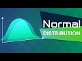 Understanding the Normal Distribution [Statistics Tutorial]