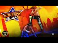 WWE SummerSlam 2018 1st Theme Song Sweet Sensation