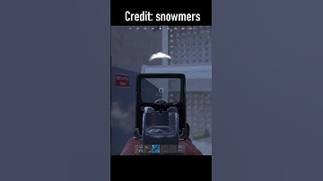 He Had The Quickest Snowball In Rust #shorts