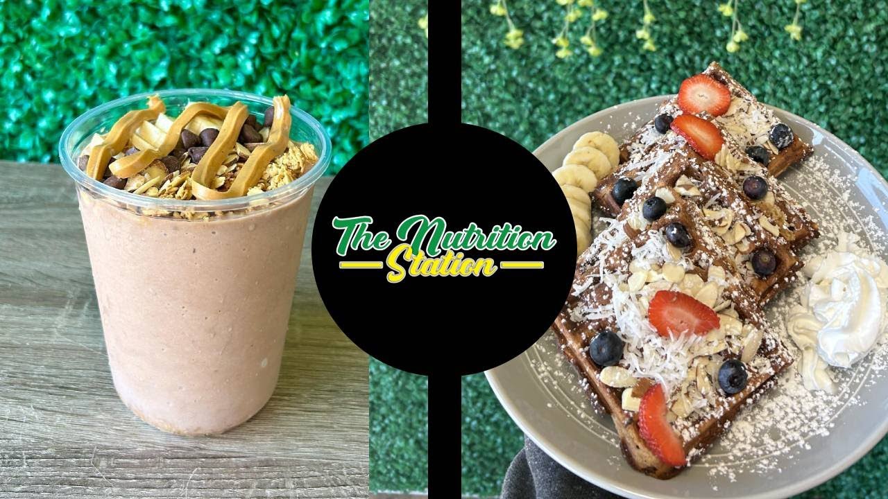 The Nutrition Station