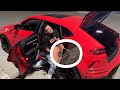 Fixing JOPs $500,000 Lamborghini !!