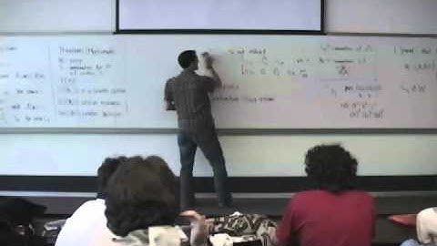 Lecture 7 . Coxeter Groups (Federico Ardila)