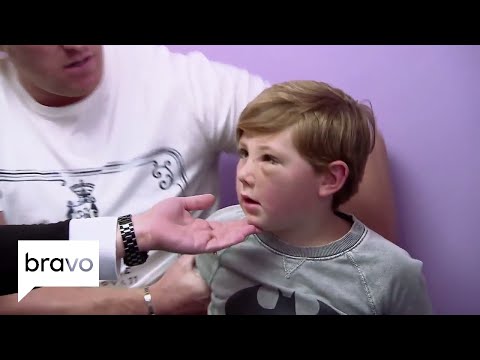 Don't Be Tardy: Kash Gets a Checkup (Season 6, Episode 9) | Bravo