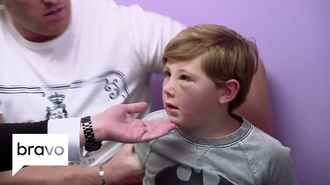 Don't Be Tardy: Kash Gets a Checkup (Season 6, Episode 9) | Bravo