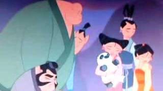 Yao, go on and kiss the girl Mei