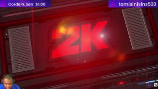 Old school point forward beats #8 in the world nba 2K26 Pro AM. #nba2k26 