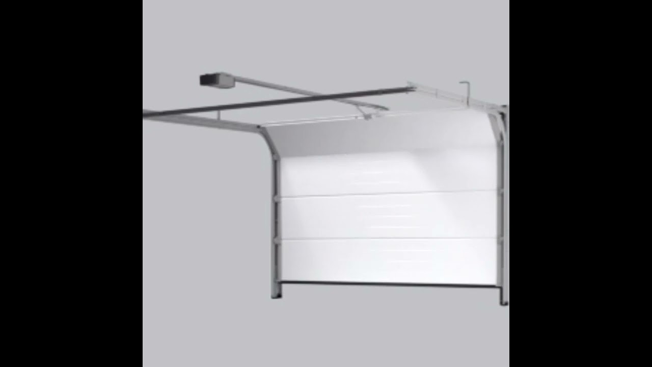 BROADMARK SECTIONAL DOOR