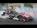 Nagy Futam V. 2017 Budapest Burnout / Great Race Street Parade