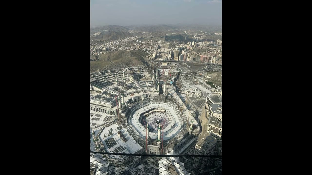 الإسراء والمعراج والإعجاز