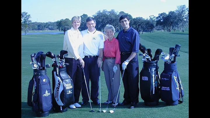 Simple Skills for Advanced Play-Golf