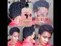 Wash and Go using Camille Rose Naturals CURL MAKER