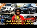 GERILSON INSRAEL MANSÃO DE 1MILHÃO DE DÓLAR E 5 CARROS LUXUOSOS