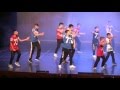 Hip Hop Boys - ShakallisDance2016