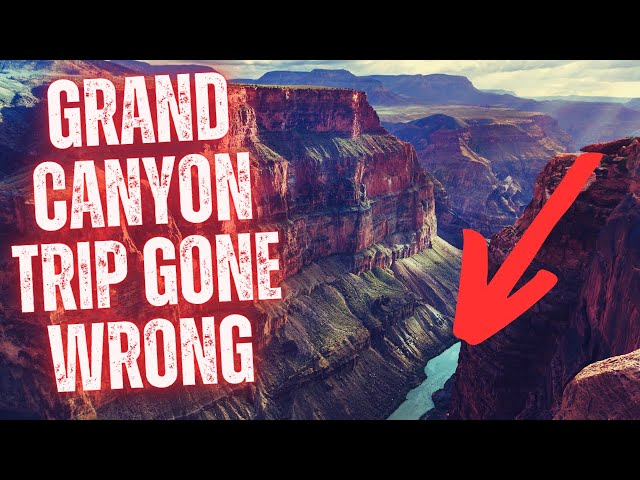 Lost in the Grand Canyon | Mysterious Rafting Expedition Gone Wrong class=