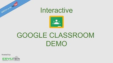 Interactive Google Classroom - Part 2
