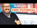 HubSpot CRM Tutorial for Beginners