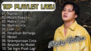 Full Album Rizky Febian Terbaru 2025 | Kumpulan Lagu HITS Rizky Febian Terbaik 2025 • Tanpa Iklan