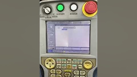 Second home position dx200