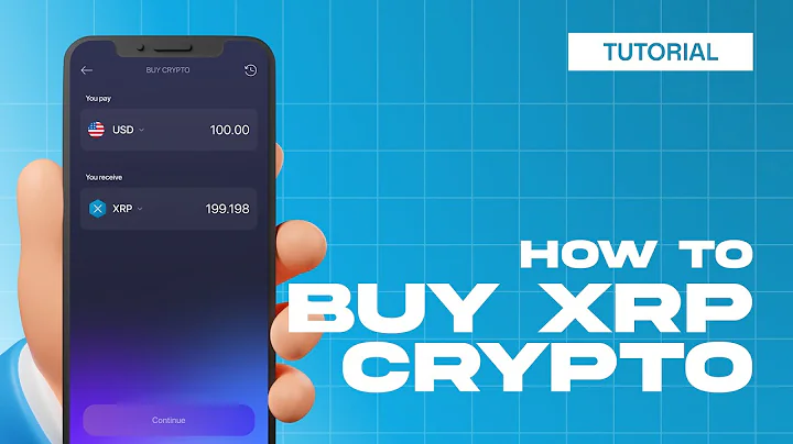 How To Buy XRP In Under 5 Minutes (2024)