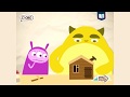 Учим алфавит. Развивающая анимационная игра для детей 4+ лет "Буквария"