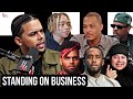 TI Chokes Up Son King, New Wild Diddy Stories, Chris Brown Gang Bangs | Club Ambition Podcast Ep 112