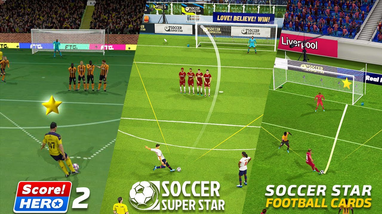 Soccer Star 2020 Football Hero on the App Store