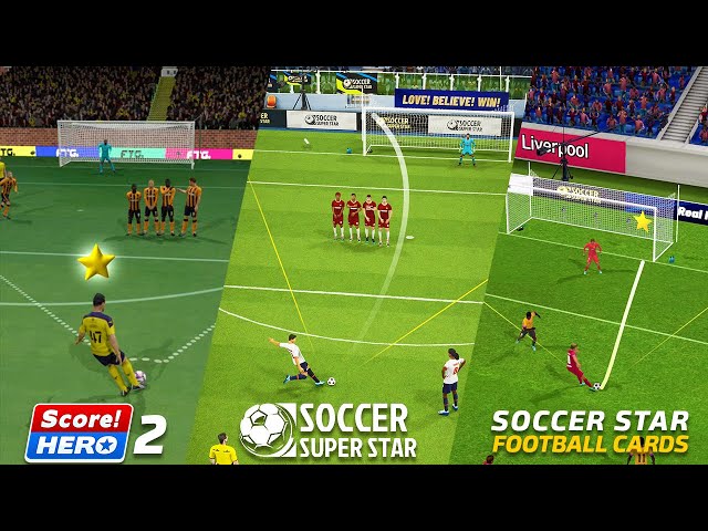 Soccer star - Football APK (Android Game) - Free Download