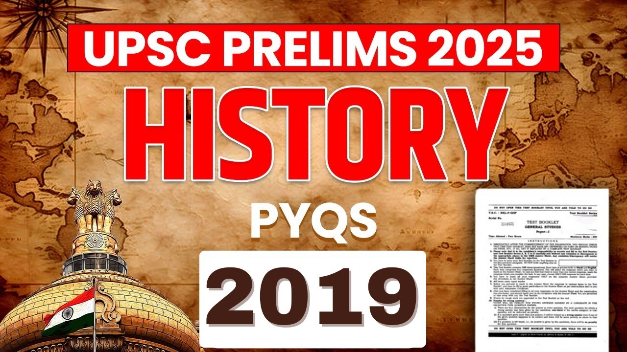 UPSC Prelims History PYQ #27 | UPSC Previous Year Question Paper | UPSC ...
