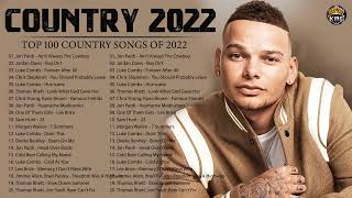 Brett Young, Dan + Shay, Lee Brice, Kane Brown, Luke Combs | New Country Songs Playlist 2022