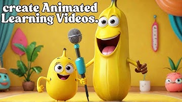 Create Monetizable VIRAL Learning Videos with Canva & AI - Full Tutorial