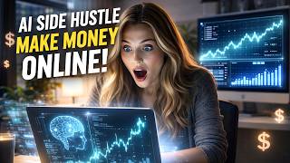 10 AI Tools That Are Quietly Making People Money in 2026 (Best Side Hustles for Beginners)