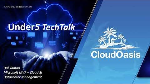 NAS Instant Recovery