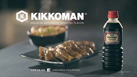 Chicken Teriyaki #CookedWithKikkoman