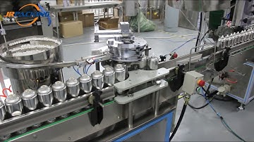 Automatic Aerosol Actuator Placing Machine for High Speed Aerosol Filling Line 3600