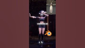 FREE Suitless Mocap for Blender