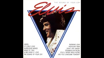Thumbnail of Elvis Presley,   What d'  I  Say