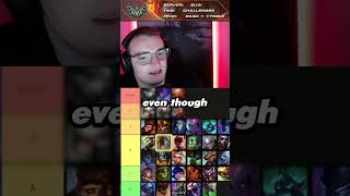 Even One Tricks At This Champion