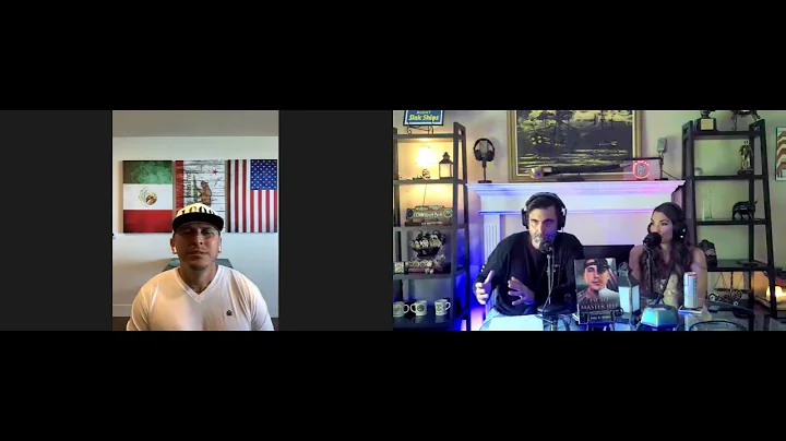 Raul Ramos - From LA Street Gang to Navy Master Ch...