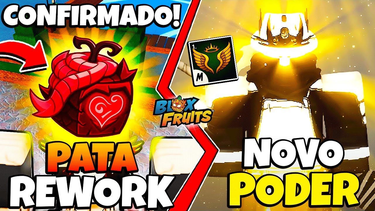Rip Indracontrol Rework 🚨 ADMIN CONFIRMOU! FRUTA DA PATA REWORK 🐾 + NOVO PODER DO RIP INDRA NA ...