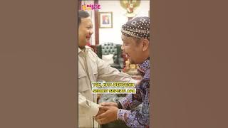 TERHARU!! ABAH LALA BIKIN LAGU 'YO PASTI MENANG' UNTUK PRABOWO